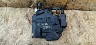  Клемма аккумулятора плюс Seat Ibiza 4 Арт 00028194, вид 1