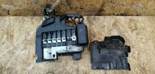  Клемма аккумулятора плюс Seat Ibiza 4 Арт 00028194, вид 2