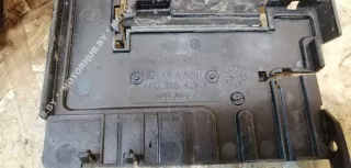  Клемма аккумулятора плюс Seat Ibiza 4 Арт 00028194, вид 3