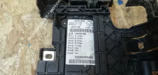  Клемма аккумулятора плюс Seat Ibiza 4 Арт 00028194, вид 5