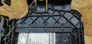  Клемма аккумулятора плюс Seat Ibiza 4 Арт 00028194, вид 6