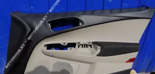  Обшивка двери (дверная карта) комплект Ford B-Max Арт 00027757, вид 11