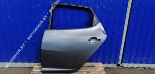  Дверь задняя левая Seat Ibiza 4 Арт 00027811