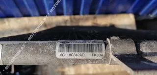 6C118C342AD Радиатор кондиционера Ford Transit 3 restailing Арт 00027480, вид 9