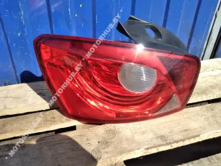  Фонарь задний левый Seat Ibiza 4 Арт 00027152, вид 2