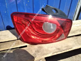  Фонарь задний левый Seat Ibiza 4 Арт 00027152, вид 3