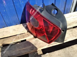  Фонарь задний левый Seat Ibiza 4 Арт 00027152, вид 7