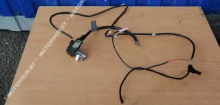 A2115420418 Минусовой провод аккумулятора Mercedes E W211 Арт 00026510, вид 1