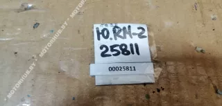 214100002R Радиатор (основной) Renault Megane 3 Арт 00025811, вид 2