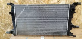214100002R Радиатор (основной) Renault Megane 3 Арт 00025811, вид 8