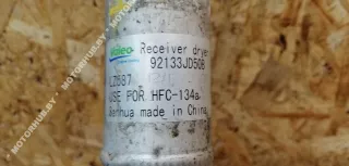 92133JD50B Осушитель Nissan Qashqai 1  Арт 00025610, вид 4