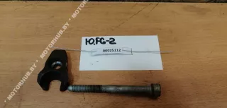  Скоба (кронштейн) крепления форсунки Ford Galaxy 2 Арт 00025112, вид 1