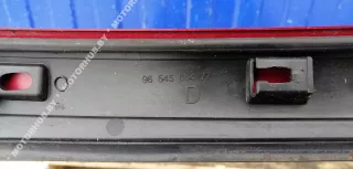 9654505477 Молдинг стекла лобового Citroen C4 1 restailing Арт 00023510, вид 10