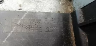  Кожух аккумулятора Ford Focus 2 restailing Арт 00024597, вид 6