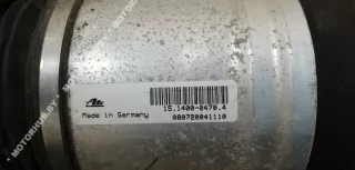 4E0616002N Пневмостойка задняя Audi A8 D3 (S8) Арт 00024496, вид 7