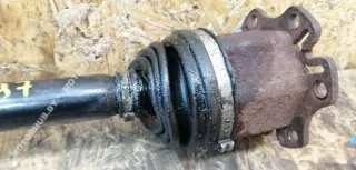 4E0407271P Полуось передняя левая (приводной вал, ШРУС) Audi A8 D3 (S8) Арт 00024497, вид 2