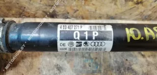 4E0407271P Полуось передняя левая (приводной вал, ШРУС) Audi A8 D3 (S8) Арт 00024497, вид 4