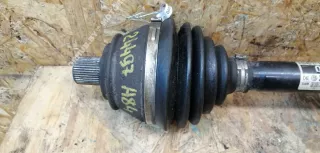 4E0407271P Полуось передняя левая (приводной вал, ШРУС) Audi A8 D3 (S8) Арт 00024497, вид 5