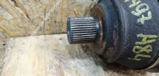 4E0407271P Полуось передняя левая (приводной вал, ШРУС) Audi A8 D3 (S8) Арт 00024497, вид 6