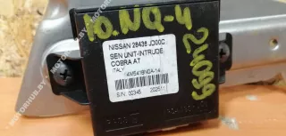 28436JD00C Блок управления центральным замком Nissan Qashqai 1  Арт 00024099, вид 2