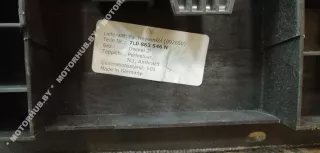 7L0863546N Пол багажника Volkswagen Touareg 1 Арт 00023904, вид 6