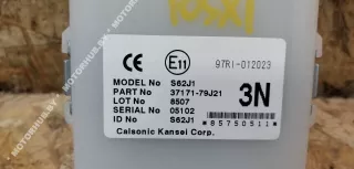 3717179J21 Блок управления центральным замком Suzuki SX4 1 Арт 00023843, вид 2