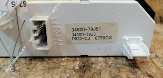 3460079J51 Часы Suzuki SX4 1 Арт 00023825, вид 4