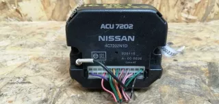 ACU7202 Блок управления сигнализацией Nissan X-Trail T30 Арт 00023332, вид 1