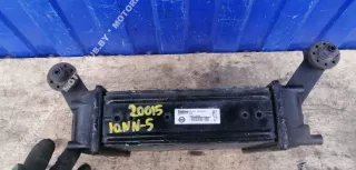 144619U20A Интеркулер Nissan Note E11 Арт 00020015, вид 2