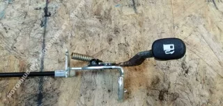  Трос открывания лючка топливного бака Hyundai Getz Арт 00023091, вид 3