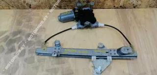  Стеклоподъемник задний левый Nissan Qashqai 1  Арт 00022543