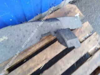 620909U000 Абсорбер бампера Nissan Note E11 Арт 00022599, вид 6