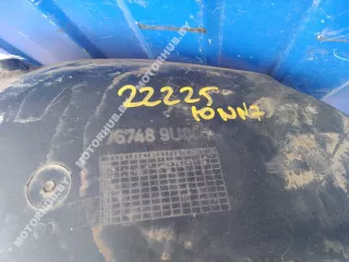 767489U00A Защита арок задняя правая (подкрылок) Nissan Note E11 Арт 00022225, вид 13