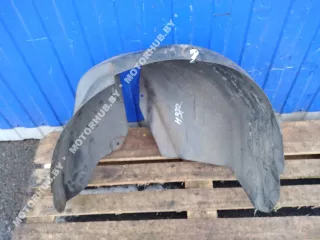 767489U00A Защита арок задняя правая (подкрылок) Nissan Note E11 Арт 00022225, вид 2