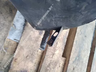 767489U00A Защита арок задняя правая (подкрылок) Nissan Note E11 Арт 00022225, вид 4