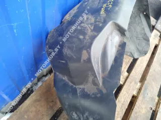 767489U00A Защита арок задняя правая (подкрылок) Nissan Note E11 Арт 00022225, вид 6