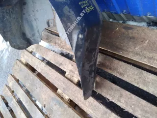 767489U00A Защита арок задняя правая (подкрылок) Nissan Note E11 Арт 00022225, вид 9