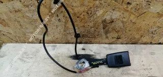 7L0857778C Замок ремня безопасности Volkswagen Touareg 1 Арт 00022403, вид 1