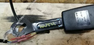 7L0857778C Замок ремня безопасности Volkswagen Touareg 1 Арт 00022403, вид 2