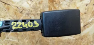 7L0857778C Замок ремня безопасности Volkswagen Touareg 1 Арт 00022403, вид 6
