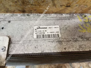282712A610 Интеркулер Kia Ceed 1 Арт 00022385, вид 4