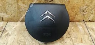 96542463ZD Подушка безопасности водителя Citroen C4 1 restailing Арт 00021242, вид 2
