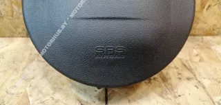 96542463ZD Подушка безопасности водителя Citroen C4 1 restailing Арт 00021242, вид 4