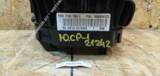 96542463ZD Подушка безопасности водителя Citroen C4 1 restailing Арт 00021242, вид 5