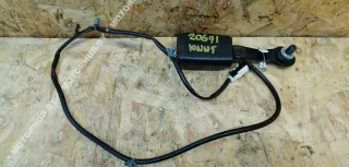  Замок ремня безопасности Nissan Note E11 Арт 00020691