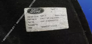 4M51A13065AE Ковер багажника Ford Focus 2 Арт 00018393, вид 6