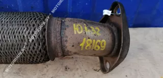  Гофра глушителя Hyundai i30 FD Арт 00018169i, вид 4