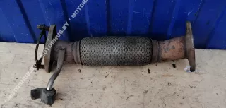  Гофра глушителя Hyundai i30 FD Арт 00018169i, вид 5