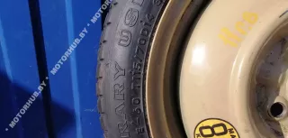  Колесо запасное (таблетка) Mazda 2 DE Арт 00017303, вид 2