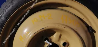  Колесо запасное (таблетка) Mazda 2 DE Арт 00017303, вид 3